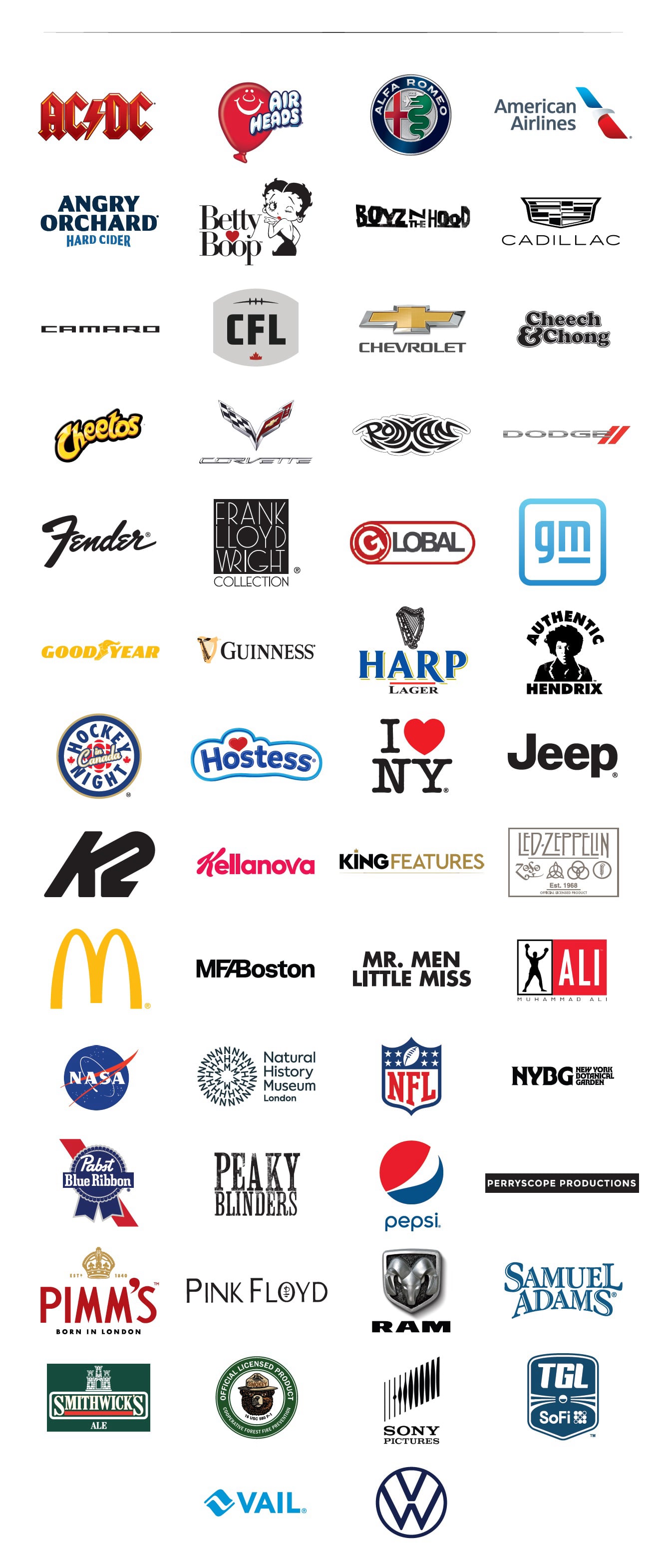 Brands